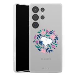 Silikonskal Slim genomskinlig