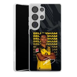 Silikonskal Slim genomskinlig