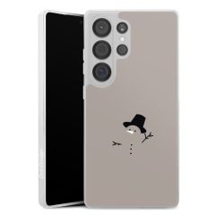 Silikoni Suojakuori Slim kirkas