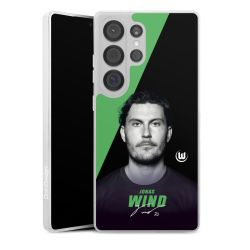 Silikon Slim Case transparent