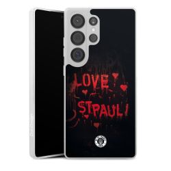 Silikon Slim Case transparent