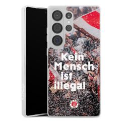 Silikon Slim Case transparent