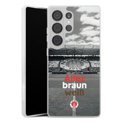 Silikon Slim Case transparent