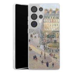 Silikonskal Slim genomskinlig