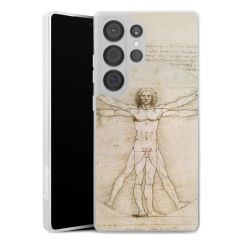 Silikonskal Slim genomskinlig