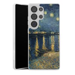 Silikonskal Slim genomskinlig