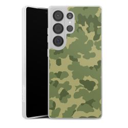 Silikonskal Slim genomskinlig