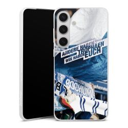 Silikon Slim Case transparent