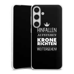 Silikon Slim Case transparent