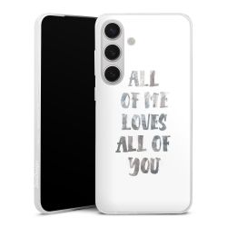 Silicone Slim Case transparent