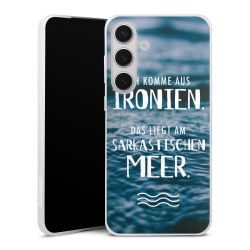 Silikon Slim Case transparent