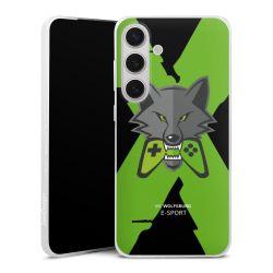 Silikon Slim Case transparent