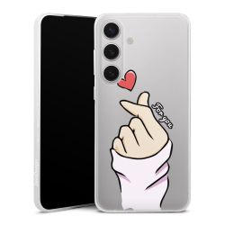 Silikon Slim Case transparent