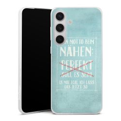 Silikon Slim Case transparent