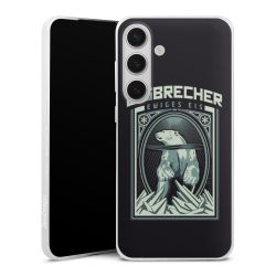 Silikon Slim Case transparent