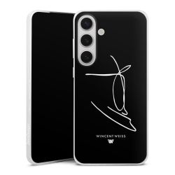 Silikon Slim Case transparent