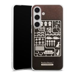 Silikon Slim Case transparent