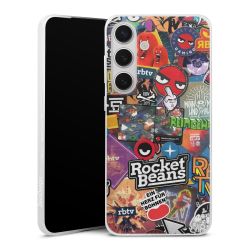 Silikon Slim Case transparent