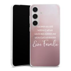 Silikon Slim Case transparent