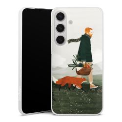 Silicone Slim Case transparent