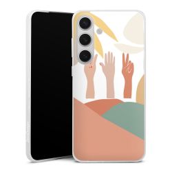 Silikon Slim Case transparent