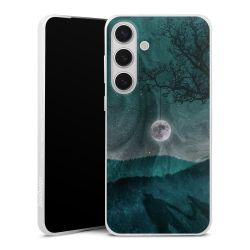 Silikon Slim Case transparent