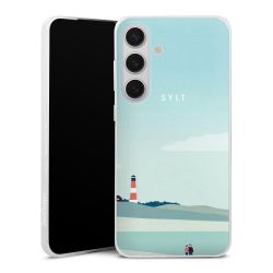 Silikon Slim Case transparent