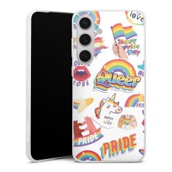 Silicone Slim Case transparent