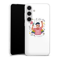 Silicone Slim Case transparent