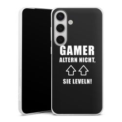 Silikon Slim Case transparent