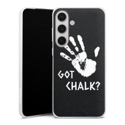 Silikon Slim Case transparent