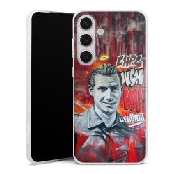 Silikon Slim Case transparent