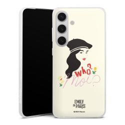 Silicone Slim Case transparent