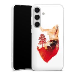 Silikon Slim Case transparent