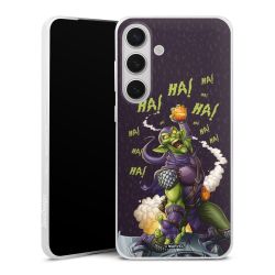 Silicone Slim Case transparent