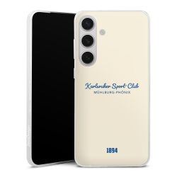 Silikon Slim Case transparent