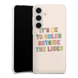 Silikon Slim Case transparent