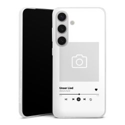 Silicone Slim Case transparent