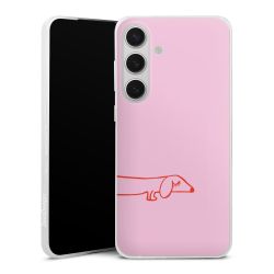 Silicone Slim Case transparent