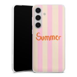 Silicone Slim Case transparent