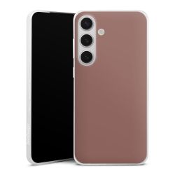 Silikoni Suojakuori Slim kirkas