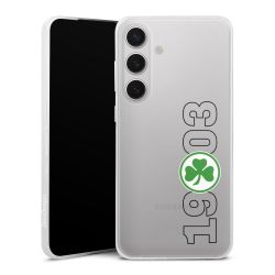 Silikon Slim Case transparent