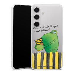 Silicone Slim Case transparent