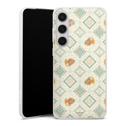 Silikoni Suojakuori Slim kirkas