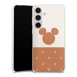 Silikonskal Slim genomskinlig