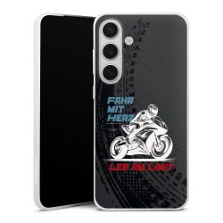 Silikon Slim Case transparent