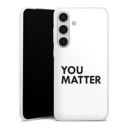 Silicone Slim Case transparent