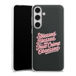 Silicone Slim Case transparent