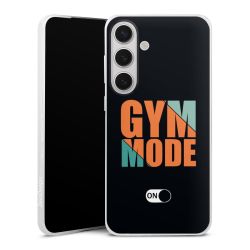 Silicone Slim Case transparent