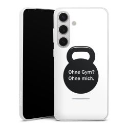 Silicone Slim Case transparent